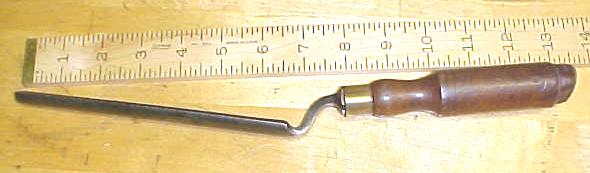 D.R. Barton Crank Neck 5/8