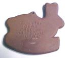 Hartstone Cookie Mold Rabbit