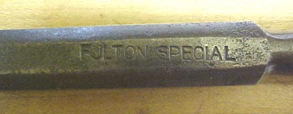 Fulton Special 1/2