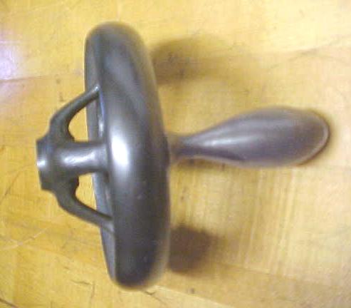 Machine Handle 4.5