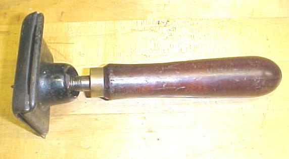 E.C. Stearns Scraper Swivel Head Adjustable Heavy Duty