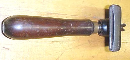 E.C. Stearns Scraper Swivel Head Adjustable Heavy Duty