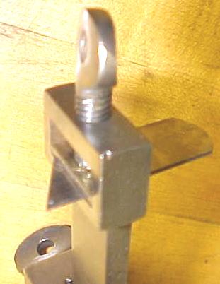 Osborne Diamond Edge Draw Leather Slitting Gauge