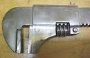 Frank Mossberg No.3 Sterling Adjustable Wrench