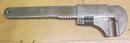 Frank Mossberg No.3 Sterling Adjustable Wrench