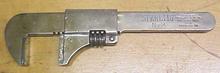 Frank Mossberg No.3 Sterling Adjustable Wrench