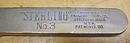 Frank Mossberg No.3 Sterling Adjustable Wrench