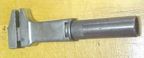 Gendron Diamond Bicycle Wrench Pat. 1892