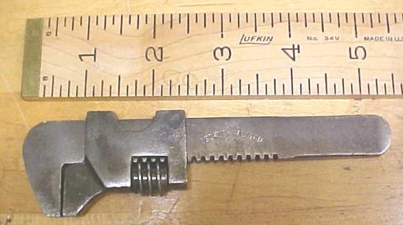 Beckley - Ralston Bicycle Wrench 5