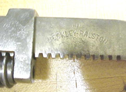 Beckley - Ralston Bicycle Wrench 5