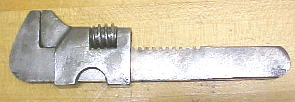 Beckley - Ralston Bicycle Wrench 5