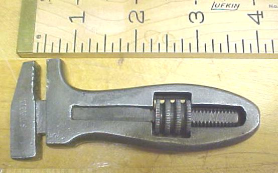 Stahl Bicycle Pocket Wrench 4