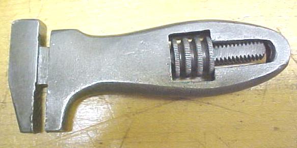 Stahl Bicycle Pocket Wrench 4