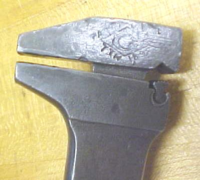 Gendron Diamond Bicycle Nut / Spoke Wrench Antique