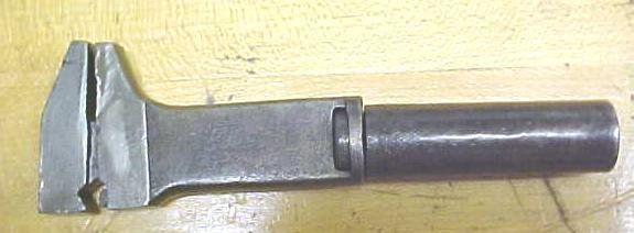 Gendron Diamond Bicycle Nut / Spoke Wrench Antique