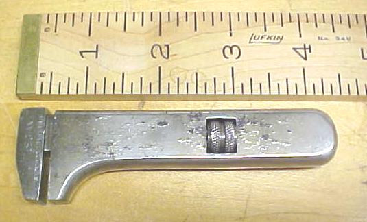Jeralde & Lawton Little Giant Bicycle Wrench Pat. 1886