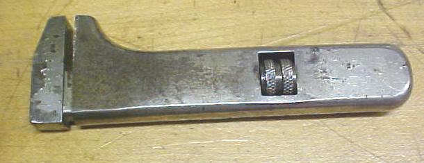 Jeralde & Lawton Little Giant Bicycle Wrench Pat. 1886