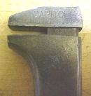 Capitol 4 inch Adjustable Bicycle Wrench