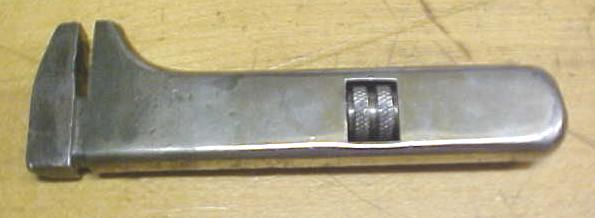 Capitol 4 inch Adjustable Bicycle Wrench