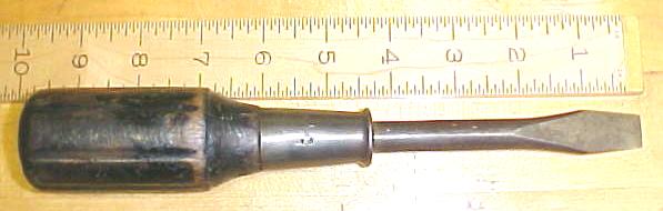 Copa Heavy Duty Machinist Screwdriver
