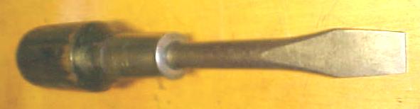 Copa Heavy Duty Machinist Screwdriver