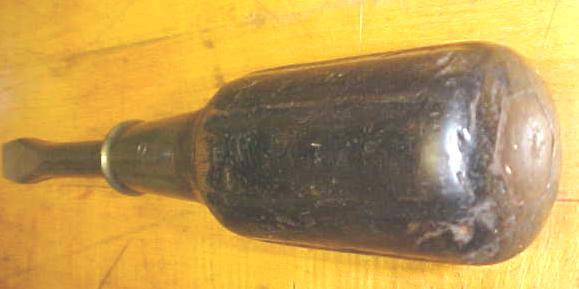 Copa Heavy Duty Machinist Screwdriver