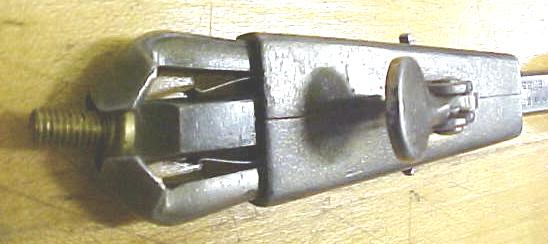 C. A. Mann Screwdriver Patented Screw Holder