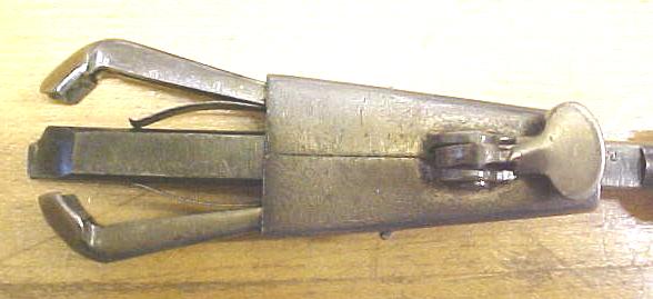 C. A. Mann Screwdriver Patented Screw Holder