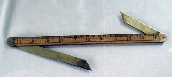 Lufkin No. 42 Ship Carpenters' Bevel