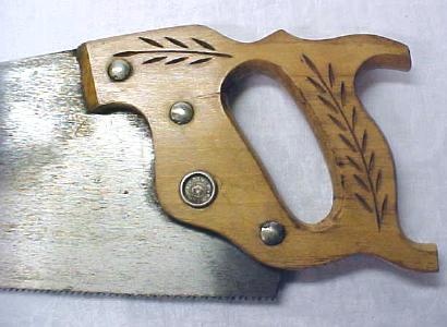 Disston Rancher Hand-Saw 8 TPI