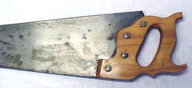 Disston Rancher Hand-Saw 8 TPI