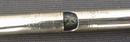 Dill Mfg. Co. Solid Brass Tire Pressure Gauge Tester Rare