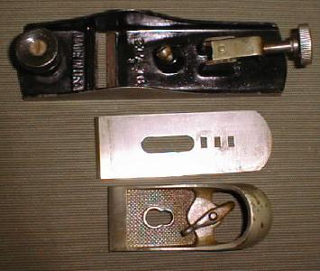 Dunlap Block Plane 7