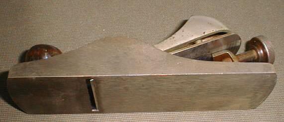 Dunlap Block Plane 7