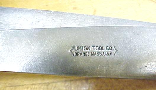 Union Tool Co. 8