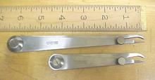 Union Tool Co. Hermaphrodite Caliper 4 & 6 inch No. 19