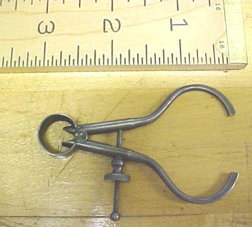 Starrett No. 275 Toolmaker's Outside Caliper 3