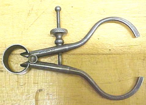 Starrett No. 275 Toolmaker's Outside Caliper 3