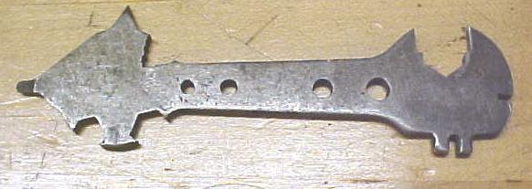 16 IN 1 Combination Radio Wrench Tool