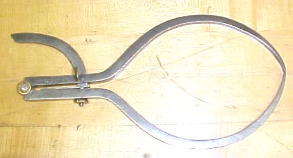 Bemis & Call Outside Wing Caliper 19th Century