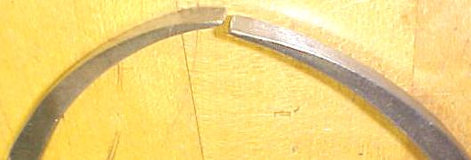 Bemis & Call Outside Wing Caliper 19th Century