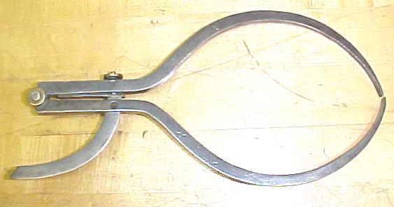 Bemis & Call Outside Wing Caliper 19th Century