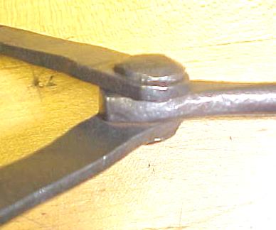 Primitive Outside Caliper Iron