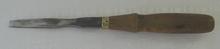 H. Hitchcock Screwdriver Wood Handle Antique