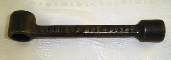 Double Ended Wrench Cylinder Head Screw