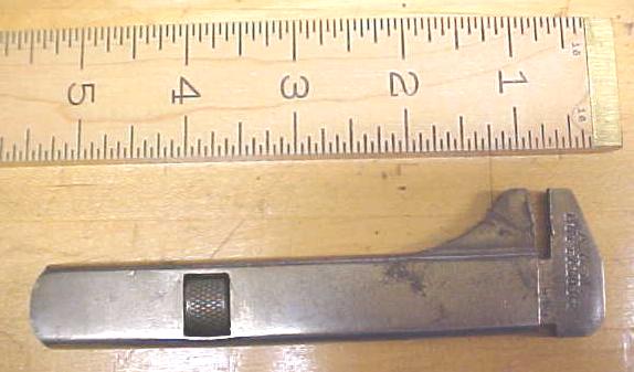 A & M Adjustable Bicycle Wrench Buffalo N.Y.
