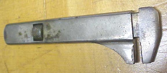 A & M Adjustable Bicycle Wrench Buffalo N.Y.
