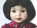 Doll Out of Mama's Flock Ray Swason Porcelain