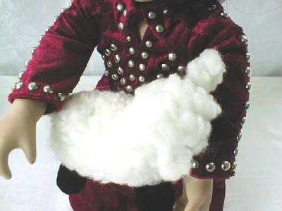 Doll Out of Mama's Flock Ray Swason Porcelain
