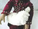 Doll Out of Mama's Flock Ray Swason Porcelain